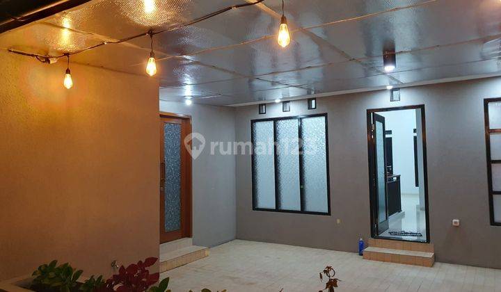 Rumah Baru Gress 2 Lantai Di Setiabudi Regency  2