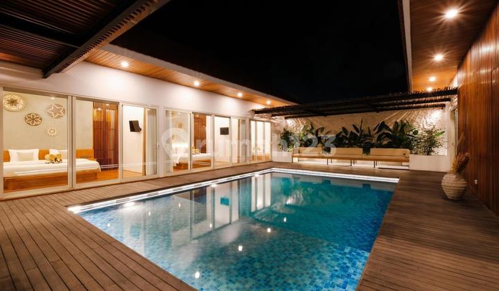 New Villa With Pool Very Strategic Location At Kerobokan Canggu 2