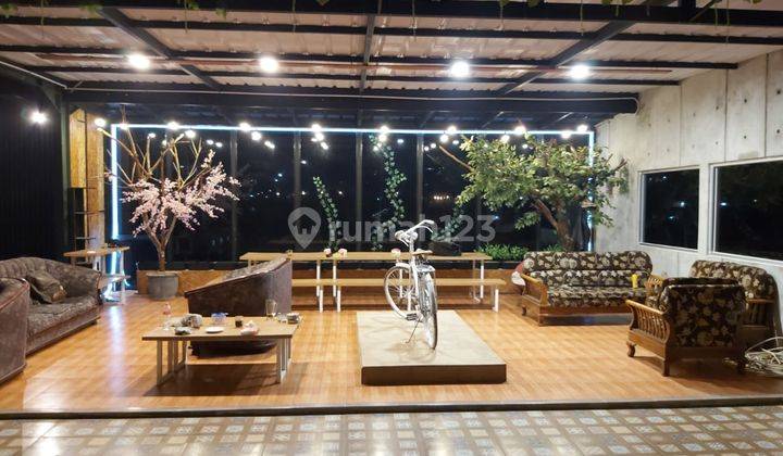 Gedung Strategis 4 Lantai Luas 600 M² di BANJARAN , Banjaran 2