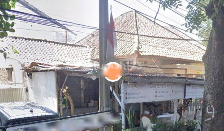 Rumah Belanda Hitung Tanah Strategis Shm Di Sayap Pajajaran 2