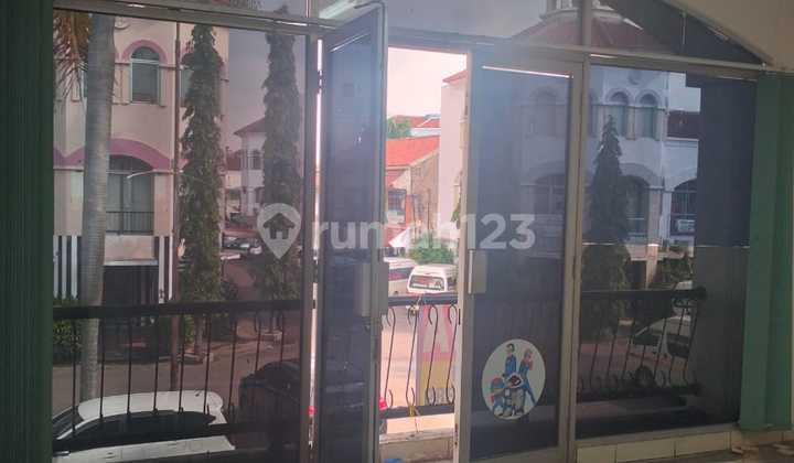 Ruko Siap Pakai 2 Lantai Utk Segala Usaha di Surapati