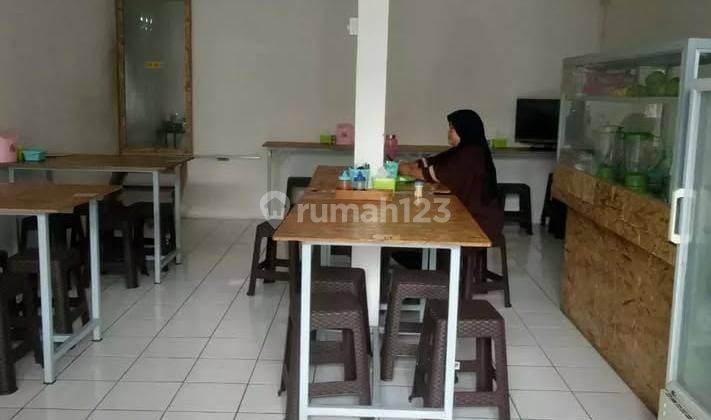 Ruang Usaha Strategis Ex Circle K Di Mainroad Gegerkalong 2