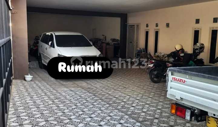 Rumah Besar Cocok Utk Kantor & Usaha Lokasi Strategis