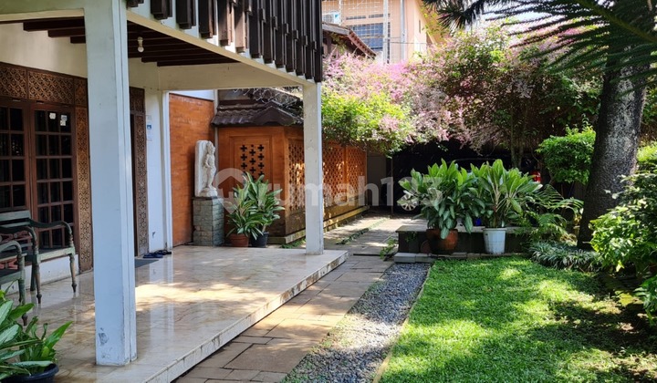 Rumah Etnik Keren Nuansa Bali Harga Di Bawah Pasar Di Sayap Dago 2