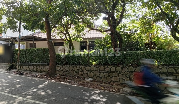 For Sale Cheap 1-Story House Suitable for Boarding, Office or Culinary in Sadang Serang For Sale Cheap 1-Story House Suitable for Boarding, Office or Culinary in Sadang Serang