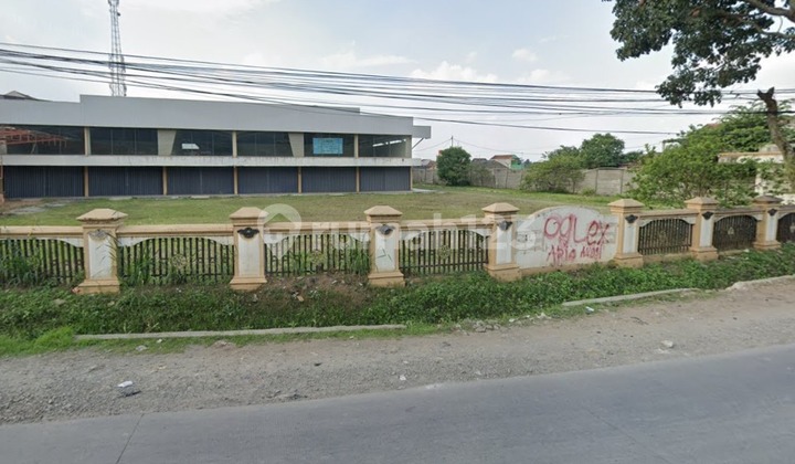 Sewa/jual Gudang Siap Pakai 6000 M² Strategis Tdk Banjir Di Baleendah 2