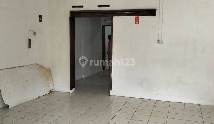 Ruko Siap Pakai Strategis Utk Usaha Di Maleber Rajawali 2