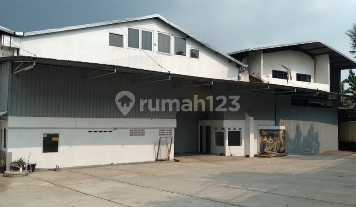 GOOD TRONTON/40 FT CONTAINER ACCESSIBLE WAREHOUSE