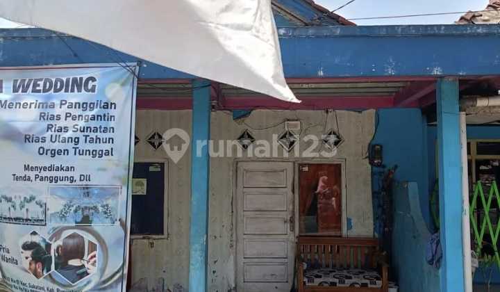 Super Cheap House Perfect for Investors!! On Mainroad Purwakarta Very Strategic!! 2