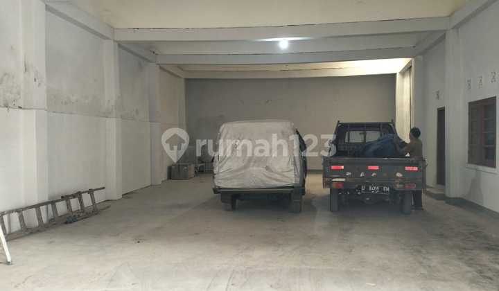 Gudang Siap Pakai Dekat Tol Pasirkoja Luas 600 M² Di Soekarno Hatta Gudang Siap Pakai Dekat Tol Pasirkoja Luas 600 M² Di Soekarno Hatta