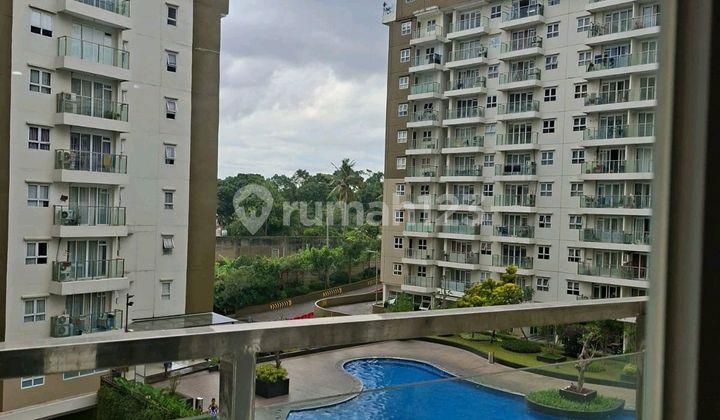 Gateway Pasteur Tower Topaz Type 1 Bedroom Fully Furnished Apartment, Cheap Price!!