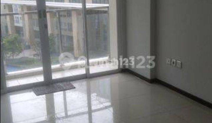 Apartemen Gateway Pasteur Type Studio View Pool Bagus Semi Furnished 2