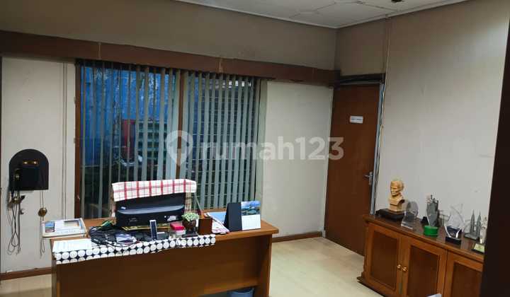 Jual Murah Di Bawah Harga Pasar Rumah Besar Di Sayap Gatsu 2