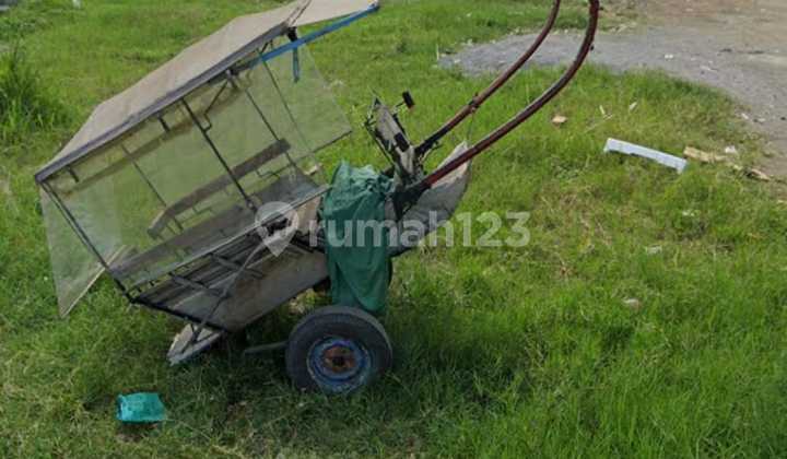 Strategic Build-Ready Land Plot Near Residential Complex in Sadang