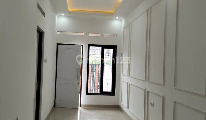 Rumah Baru Cantik 2 Lantai Harga Murah Di Sayap Turangga 1