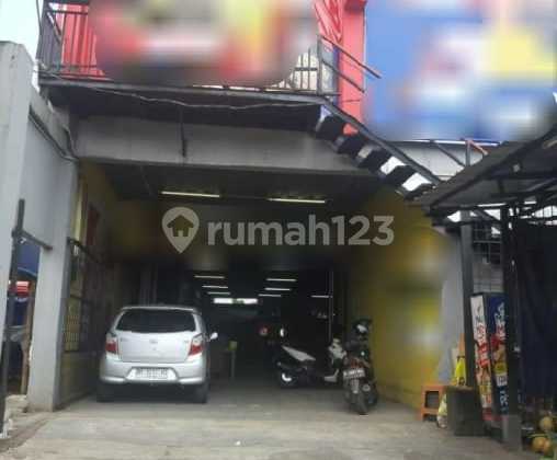 Selling Cheap Below Market Price 2-Story Building Suitable for Culinary, Office, Gym in Cimahi