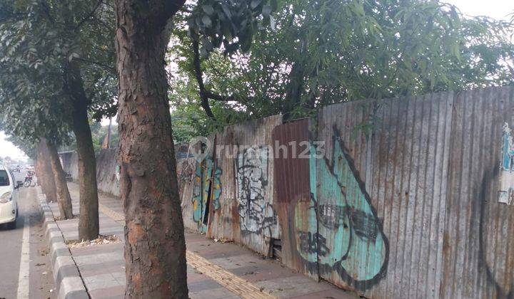 Tanah Siap Bangun Di Tengah Kota Nego Smp Deal 2