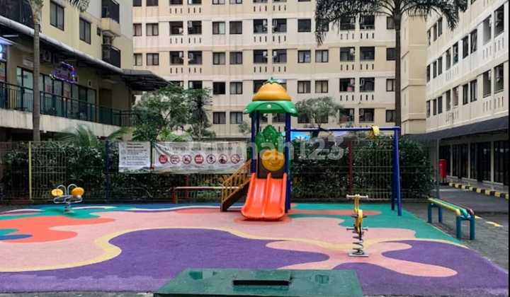 Apartemen Kebagusan City Type Studio Furnished Apartemen Kebagusan City Type Studio Furnished