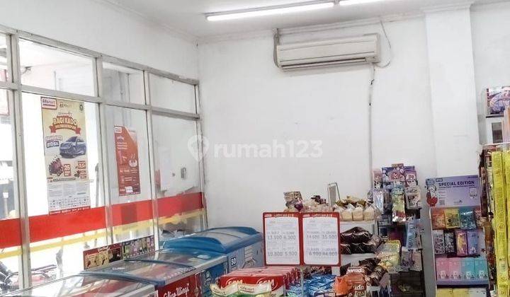 JUAL CEPAT BU RUKO AKTIF STRATEGIS PLUS USAHA MINI MARKET DI CIWIDEY  2