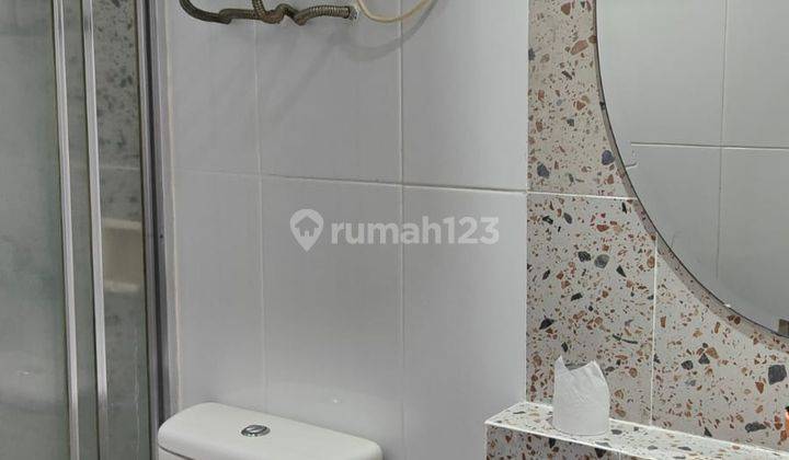 kamar mandi apartemen grand setiabudi type 3
