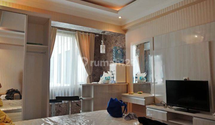 Jual Cepat Bu Harga Murahhh Apartemen Emerald Studio Bagus Furnished 1