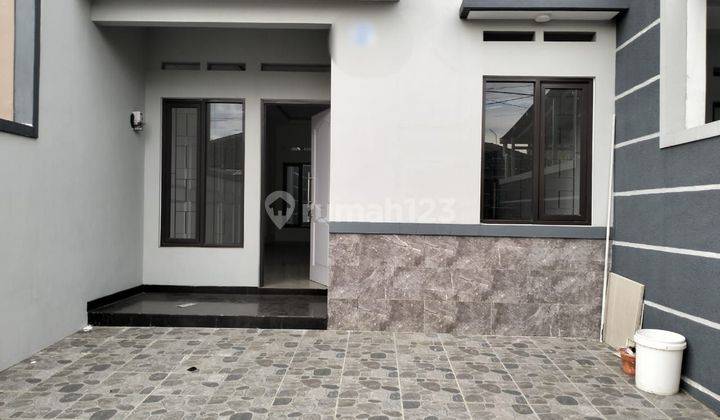 Rumah Baru Cantik 2 Lantai Harga Murah Di Sayap Turangga 2