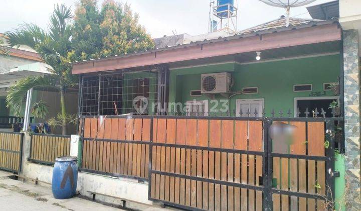 RUMAH SIAP HUNI HARGA TERJANGKAU di Komplek Pilar Biru Cibiru 1