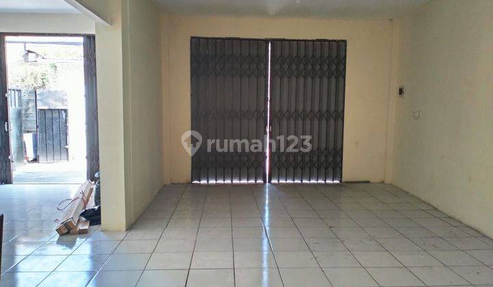 2 RUKO JADI 1 LEBAR MUKA 10 m² BAGUS UTK USAHA  2