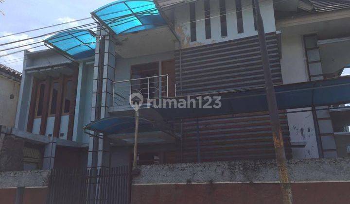 Sewa/jual Rumah Besar Di Hook Bisa Utk Usaha Di Pasadena Caringin Bandung 2