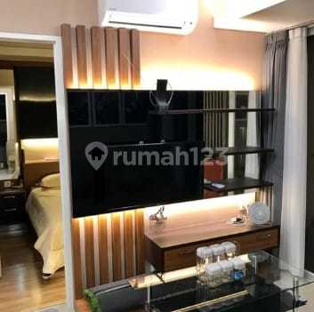 Landmark Residence Type 2 Br Full Furnished Balkon View Garden 2