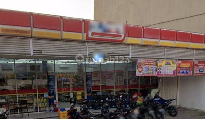 Siapa Cepat Dia Dapat Utk Quick Investor Ruko Baru 2 Lantai Yg Sedang Disewa Mini Market 1