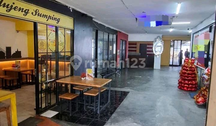 Jarang Ada!! Bangunan Komersial di Mainroad Dago Bukan Heritage