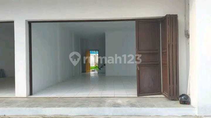 RUKO BARU DGN PARKIR LUAS BANGET di AREA SAYAP HOLIS BANDUNG 2