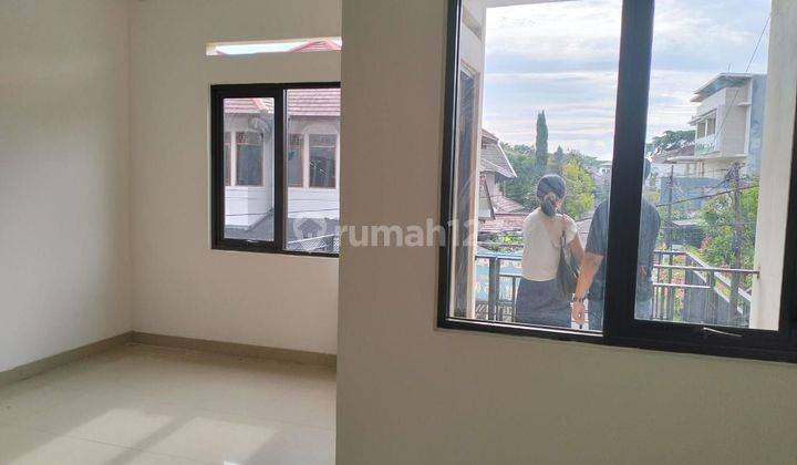 Rumah Baru 2 Lantai Harga Murah Bagus Keren Di Suryalaya  2