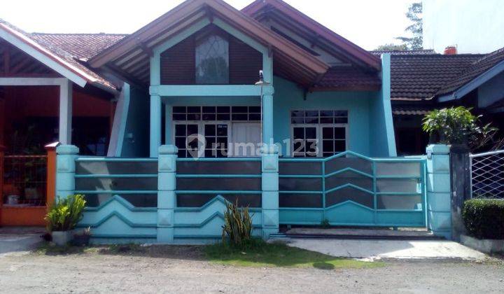 Rumah Asri Siap Huni 2 Lantai Bagus Harga Murah 2