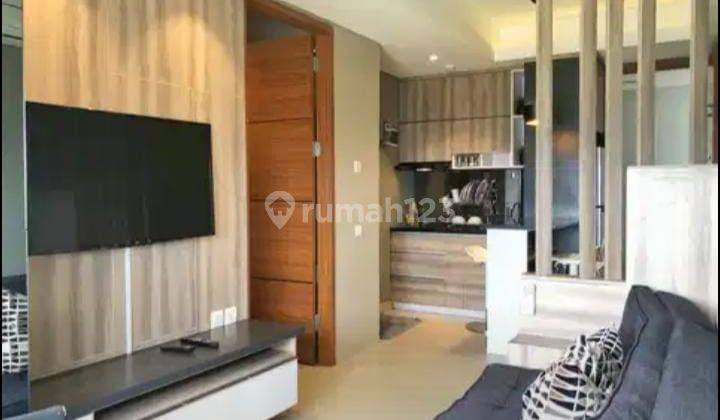 JUAL MURAH Apartemen Dago Suites Type Studio Bagus Furnished 2