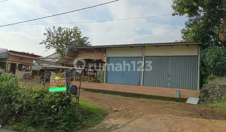 Tanah Matang Siap Bangun Strategis Di Cipageran