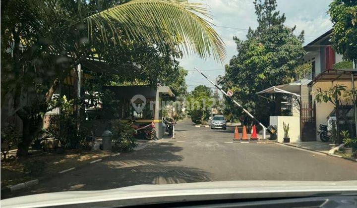 Kavling Tanah Siap Bangun Posisi Hook Di Pinus Regency Jl Soekarno Hatta 1