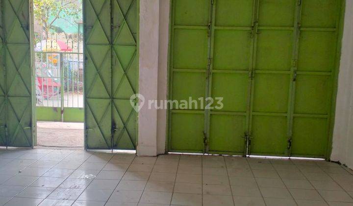 Ruko Siap Pakai Strategis Utk Usaha Di Maleber Rajawali 1