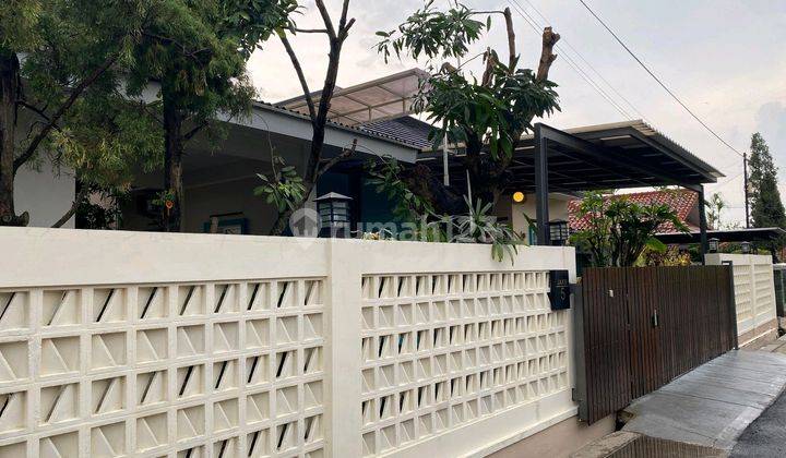 Rumah Bagus Minimalis Modern Full Furnished Di Kota Subang  2