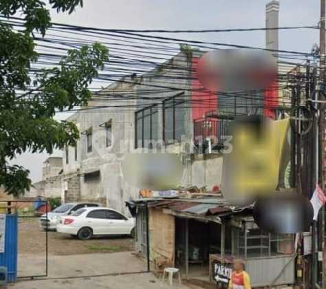 Selling Cheap Below Market Price 2-Story Building Suitable for Culinary, Office, Gym in Cimahi