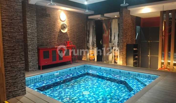 Hot Sale!! Capsule Hotel, Karaoke & Spa In The Center Of Bandung City 1