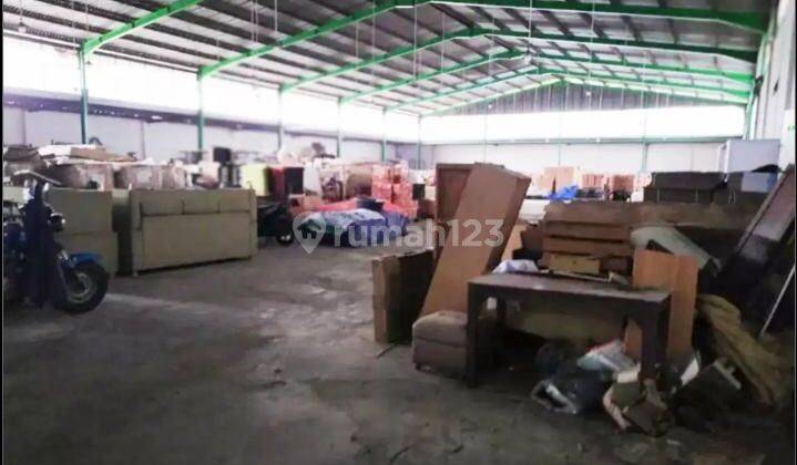 JUAL CEPAT MURAH EX PABRIK GARMENT LB 2500 M DI AH NASUTION  2