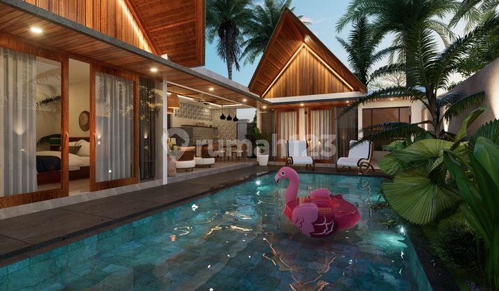 Luxurious Villa @golden Area In Seminyak & Get Profitable Invesment 