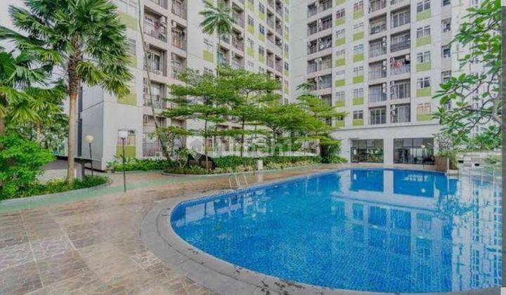 JUAL CEPAT BU MURAHHH Apartemen Serpong Green View Semi Furnished 1