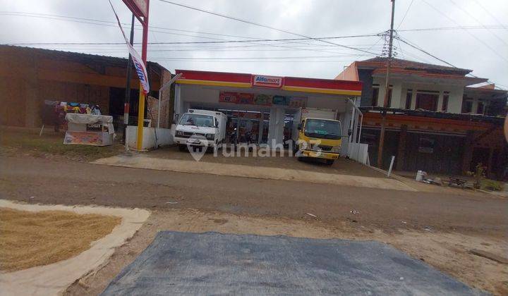 Siapa Cepat Dia Dapat Utk Quick Investor Ruko Baru 2 Lantai Yg Sedang Disewa Mini Market 2