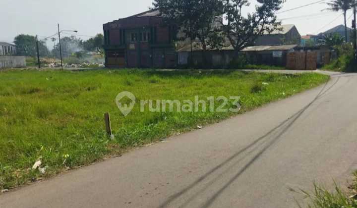 Strategic Build-Ready Land Plot Near Residential Complex in Sadang