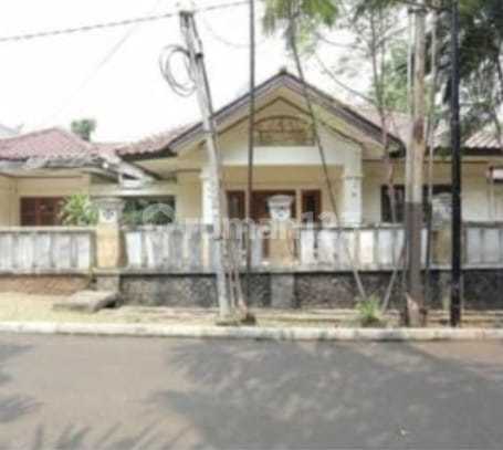 Rumah Besar Bagus Cocok Utk Kantor, Tempat Tinggal Di Patra Kuningan Jaksel 2