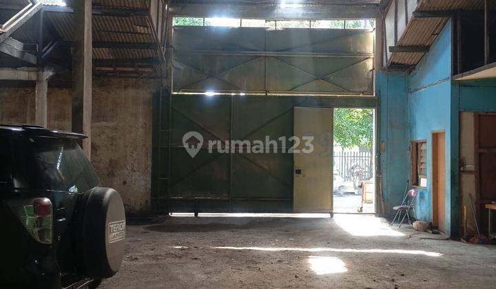 Jual Cepat Bu Gudang Di Kawasan Industri Buah Batu 1
