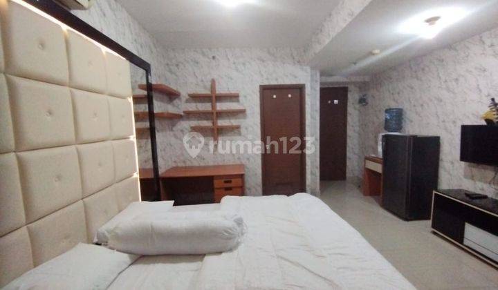 Apartemen Sudirman Suite Type Studio Full Furnished 1